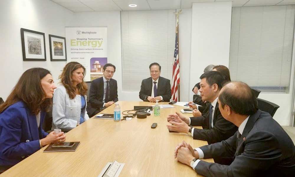 Viet Nam, US hold second round of trade negotiations